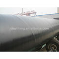 ASTM A106B welded Steel Pipe 3Pe